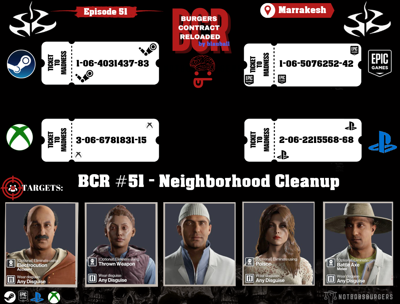 BCR 51