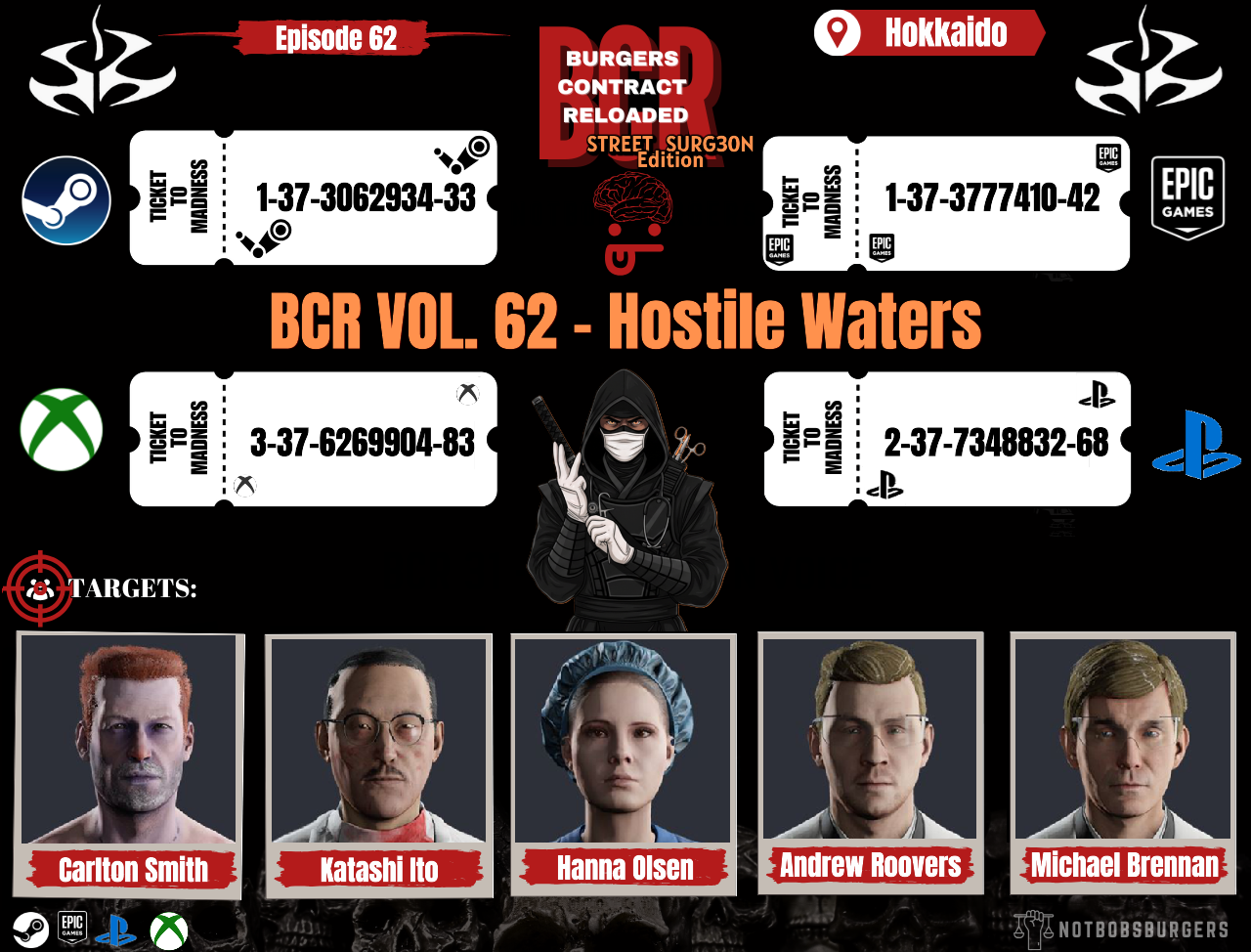 BCR 62