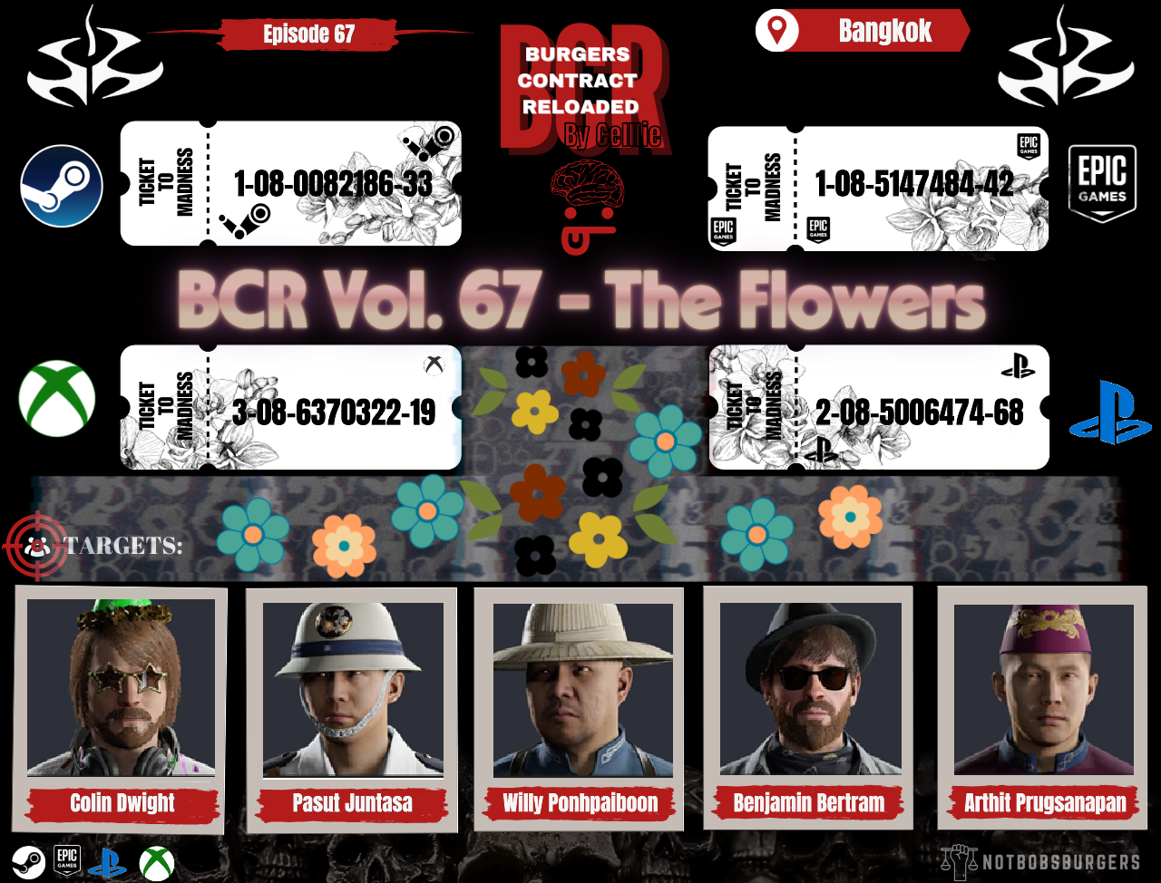BCR 67