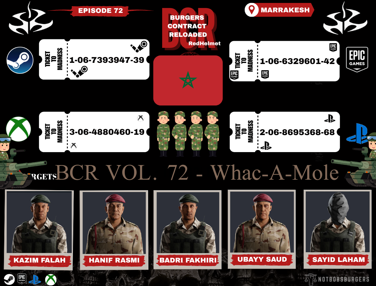 BCR 72