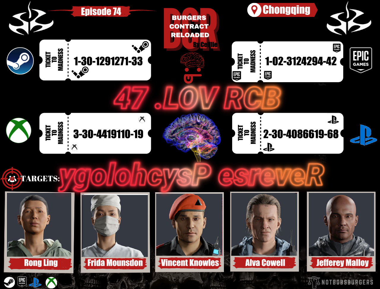 BCR 74