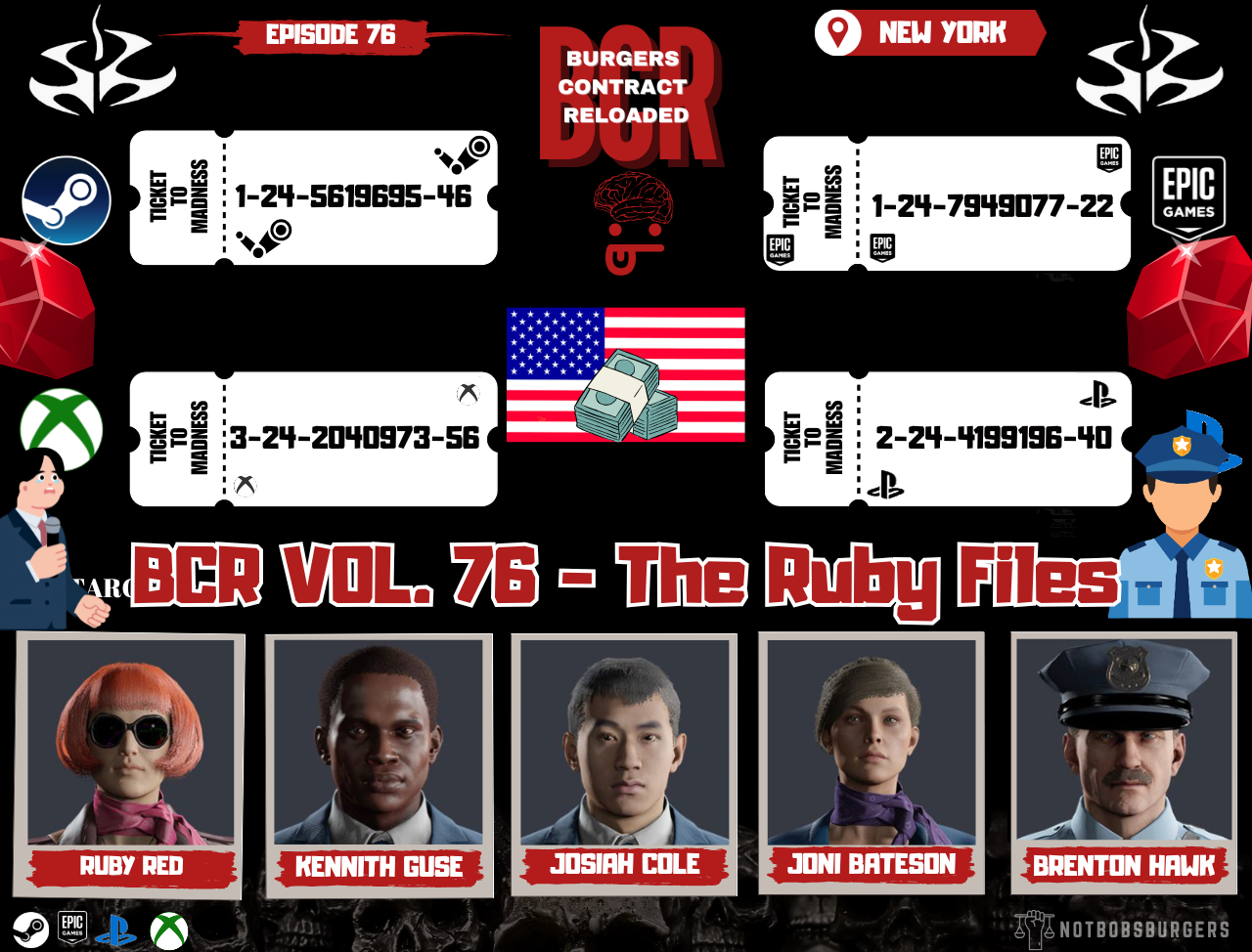 BCR 76