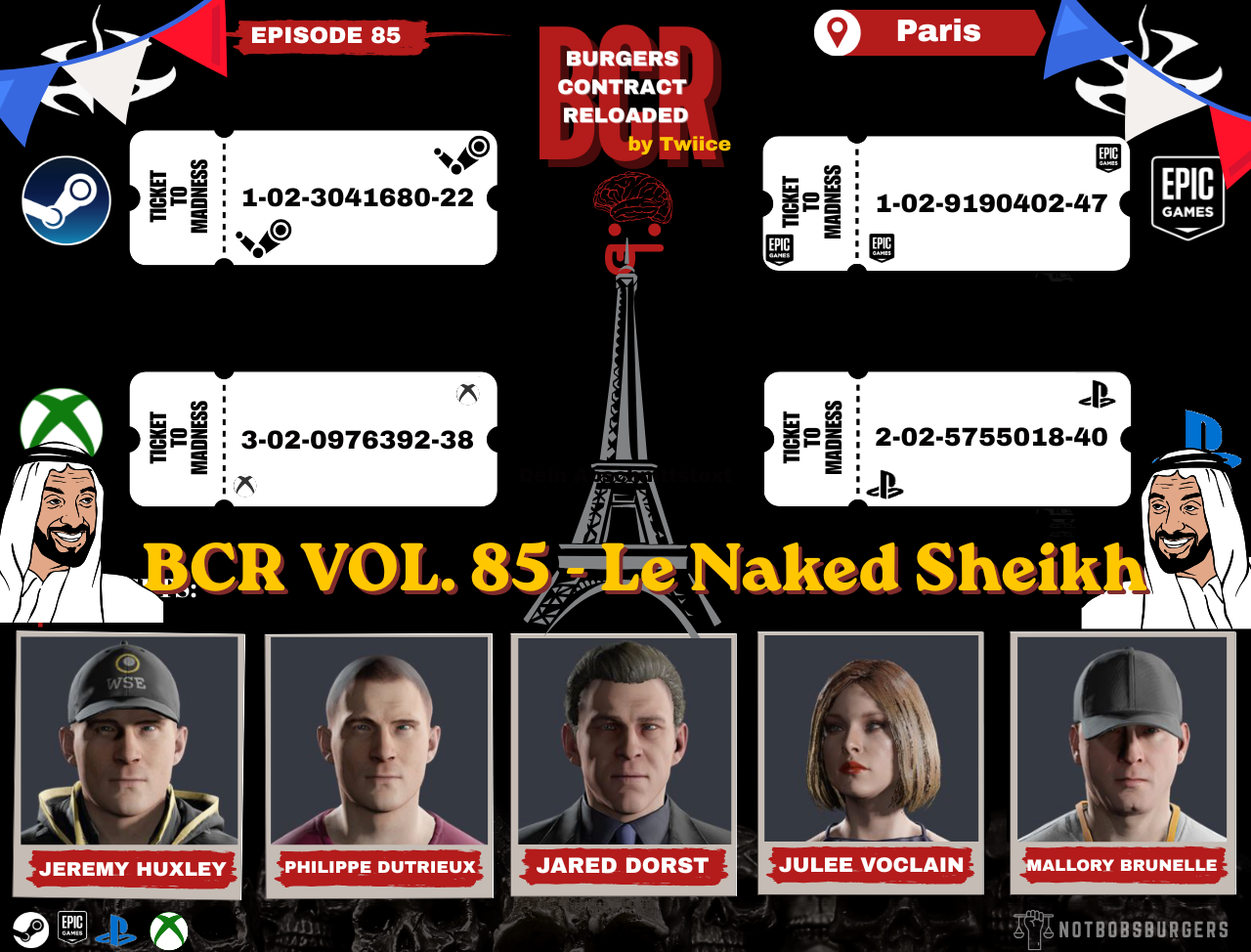 BCR 85